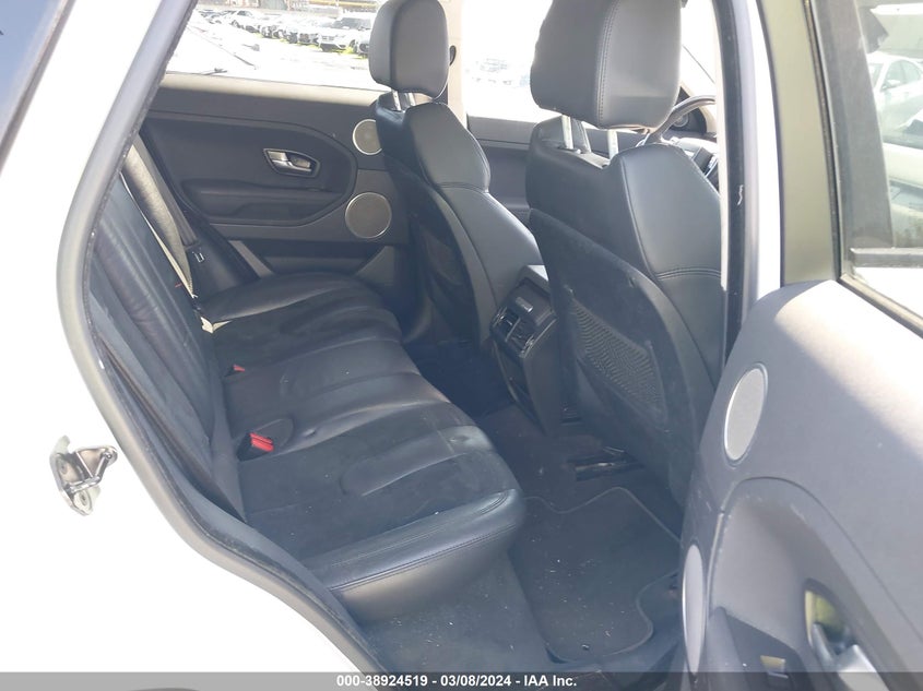 2015 LAND ROVER RANGE ROVER EVOQUE PURE - SALVN2BG7FH970170