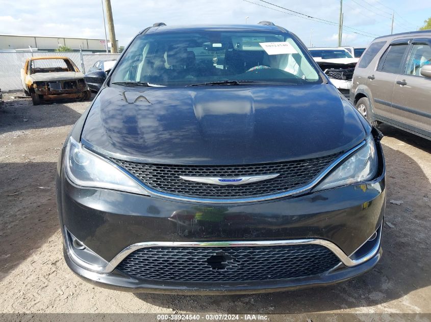 2019 Chrysler Pacifica Touring L VIN: 2C4RC1BG0KR650146 Lot: 38924540