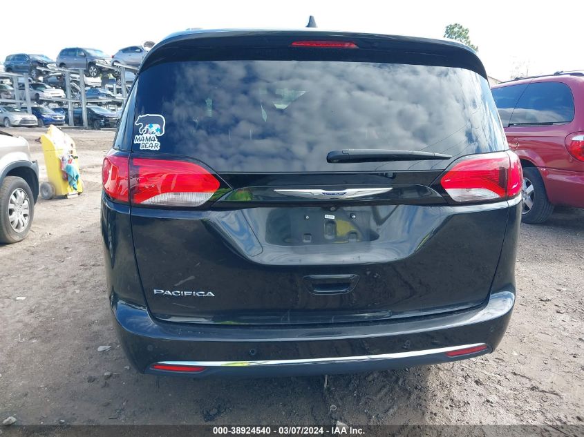 2019 Chrysler Pacifica Touring L VIN: 2C4RC1BG0KR650146 Lot: 38924540