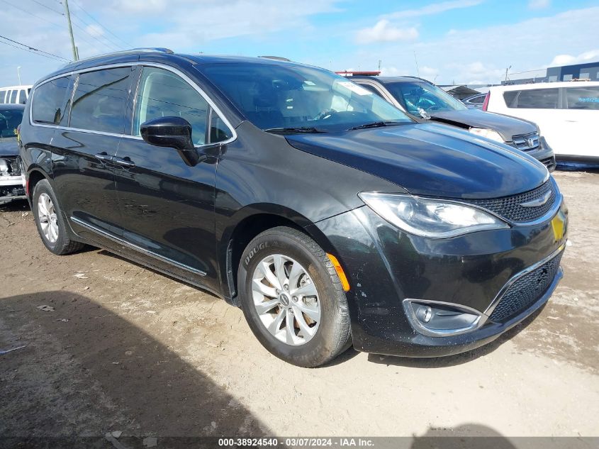 2019 Chrysler Pacifica Touring L VIN: 2C4RC1BG0KR650146 Lot: 38924540