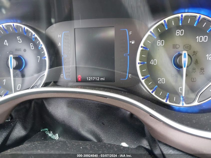 2019 Chrysler Pacifica Touring L VIN: 2C4RC1BG0KR650146 Lot: 38924540