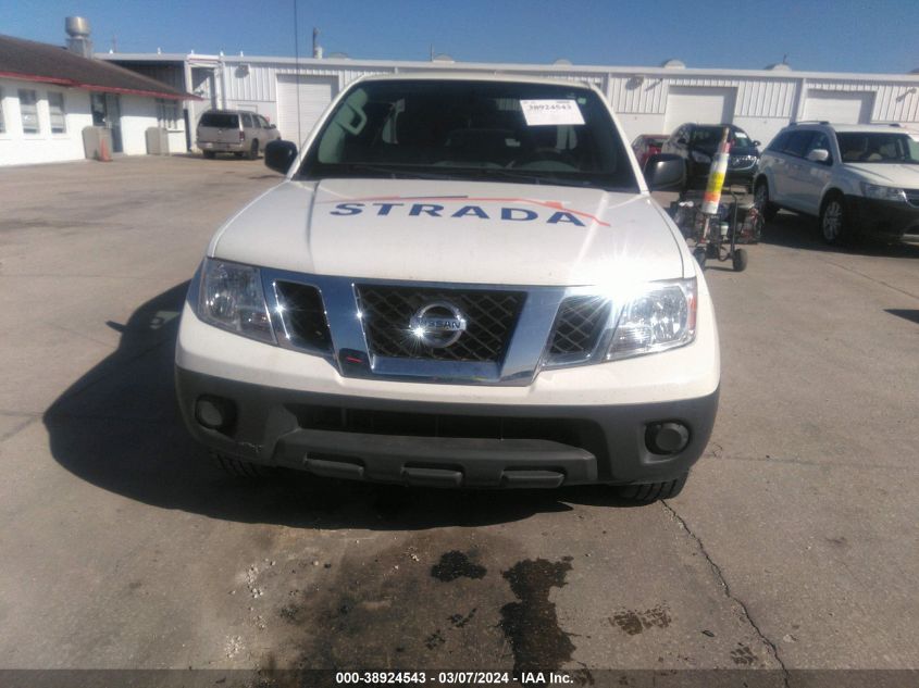 2020 Nissan Frontier King Cab S 4X2 VIN: 1N6ED0CE6LN718108 Lot: 38924543