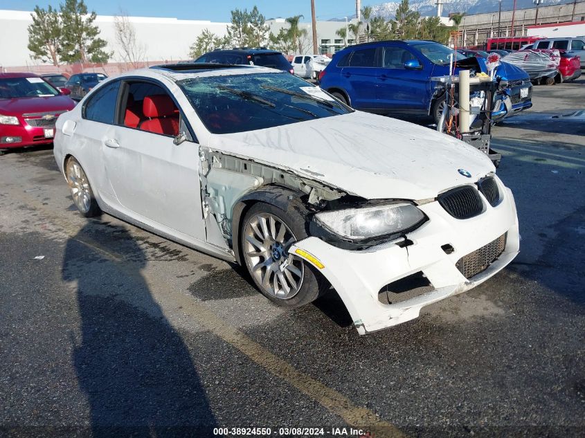 2012 BMW 328I VIN: WBAKE5C59CJ106103 Lot: 38924550