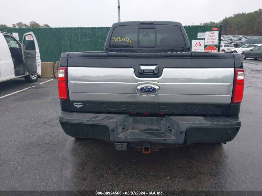 2008 Ford F-450 Lariat VIN: 1FTXW43R28ED77426 Lot: 38924563