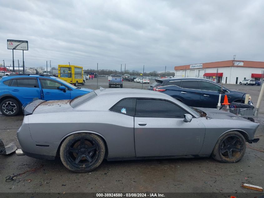 2C3CDZFJ9FH854161 2015 Dodge Challenger R/T Scat Pack