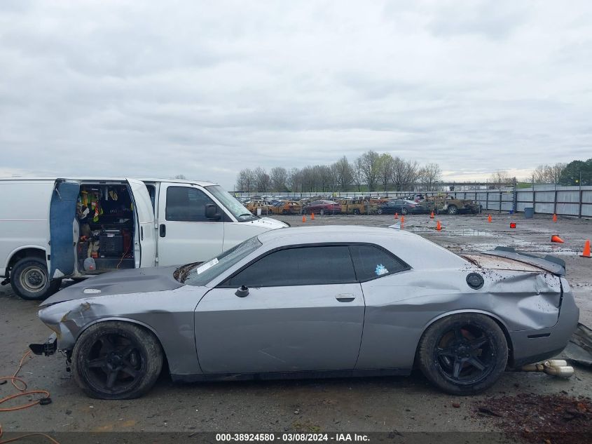 2C3CDZFJ9FH854161 2015 Dodge Challenger R/T Scat Pack