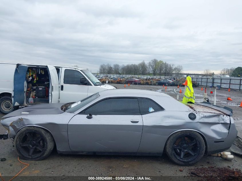 2015 Dodge Challenger R/T Scat Pack VIN: 2C3CDZFJ9FH854161 Lot: 38924580