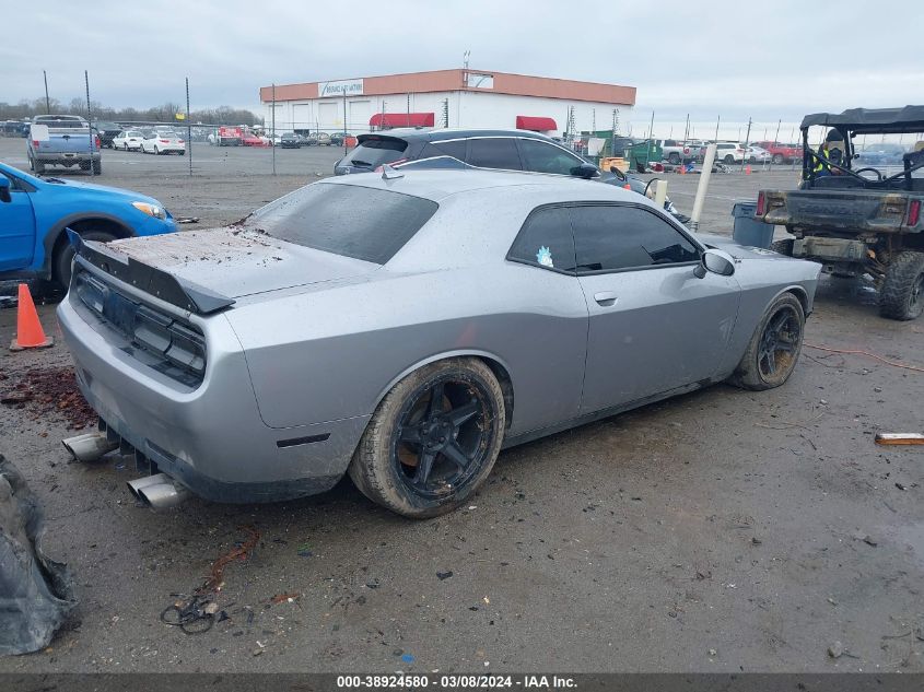 2C3CDZFJ9FH854161 2015 Dodge Challenger R/T Scat Pack