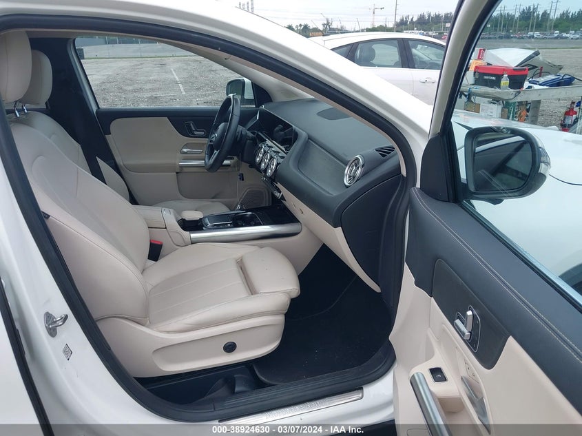 2021 MERCEDES-BENZ GLA 250 250 - W1N4N4GB0MJ156176