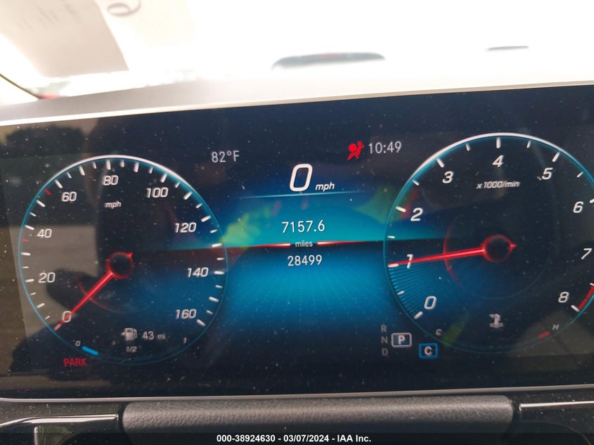 2021 MERCEDES-BENZ GLA 250 250 - W1N4N4GB0MJ156176