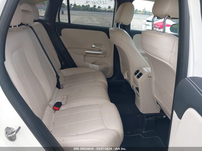 2021 MERCEDES-BENZ GLA 250 250 - W1N4N4GB0MJ156176