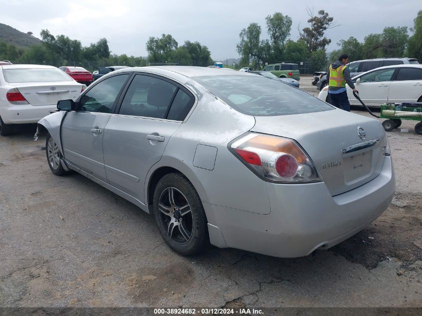 2007 Nissan Altima 2.5 S VIN: 1N4AL21E87N486559 Lot: 38924682