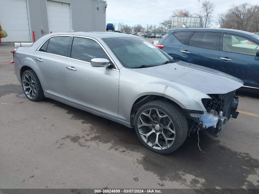 2015 Chrysler 300C Awd VIN: 2C3CCAKG8FH769486 Lot: 38924699