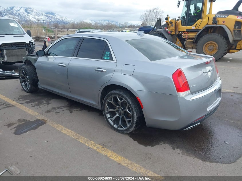 2015 Chrysler 300C Awd VIN: 2C3CCAKG8FH769486 Lot: 38924699
