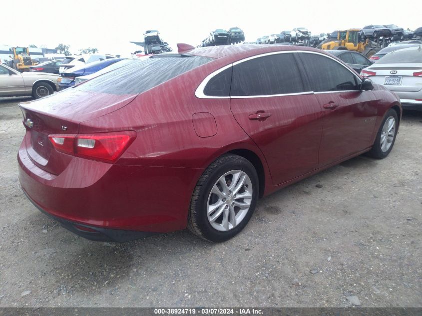 2017 Chevrolet Malibu 1Lt VIN: 1G1ZE5ST1HF122185 Lot: 38924719