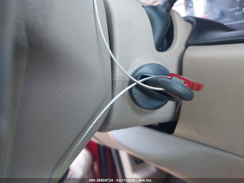 2003 Ford Windstar Se VIN: 2FMZA52433BA03099 Lot: 38924724