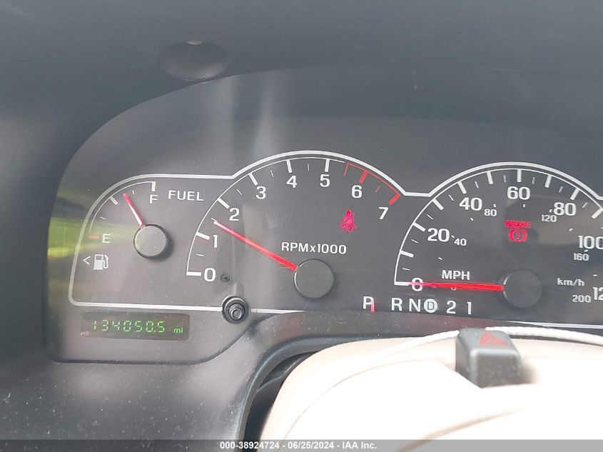 2003 Ford Windstar Se VIN: 2FMZA52433BA03099 Lot: 38924724