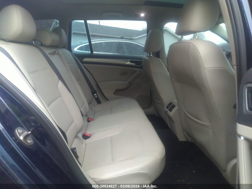 2015 VOLKSWAGEN GOLF SPORTWAGEN TDI SE 4-DOOR - 3VWCA7AU7FM515228