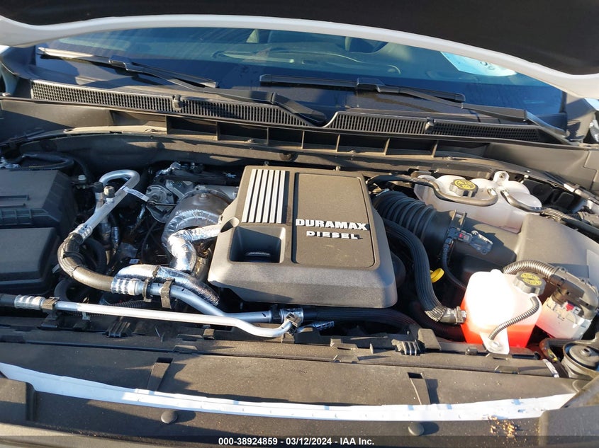 2023 GMC YUKON XL 3.0L I-6 DI, DOHC, V(VIN: 1GKS2FETXPR534769