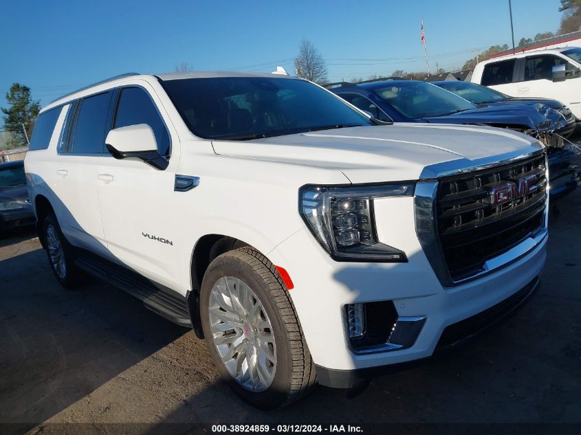 2023 GMC YUKON XL  (VIN: 1GKS2FETXPR534769)