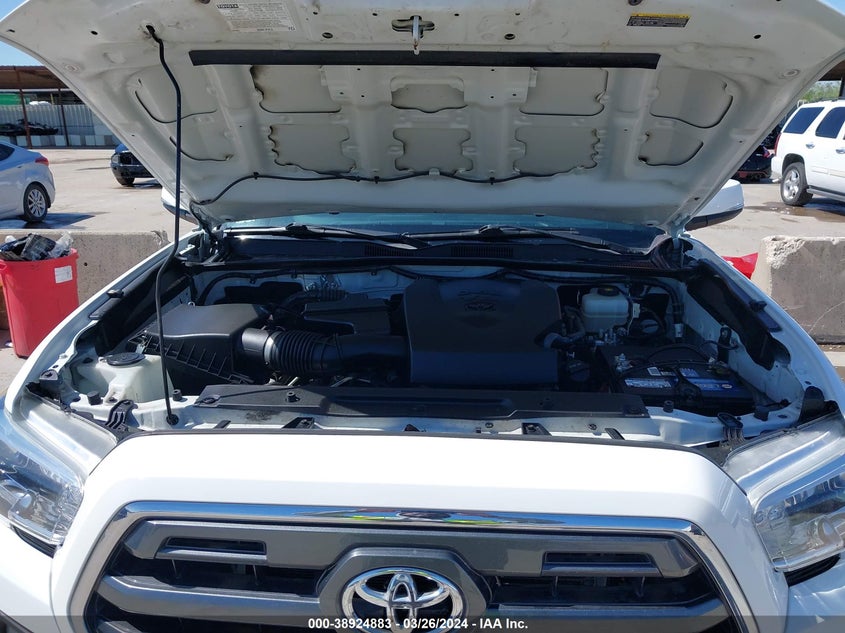 2019 TOYOTA TACOMA TRD OFF ROAD - 5TFCZ5AN8KX207773