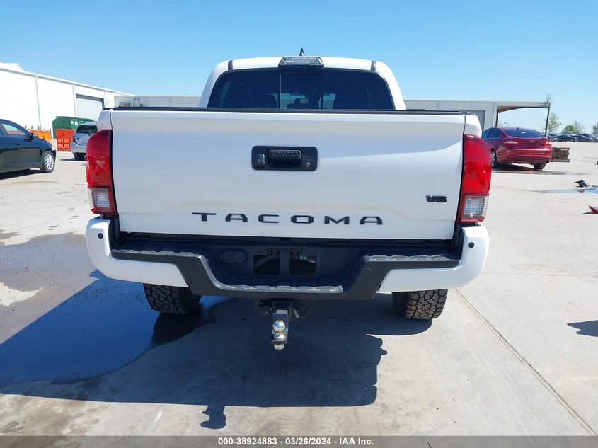 2019 TOYOTA TACOMA TRD OFF ROAD - 5TFCZ5AN8KX207773