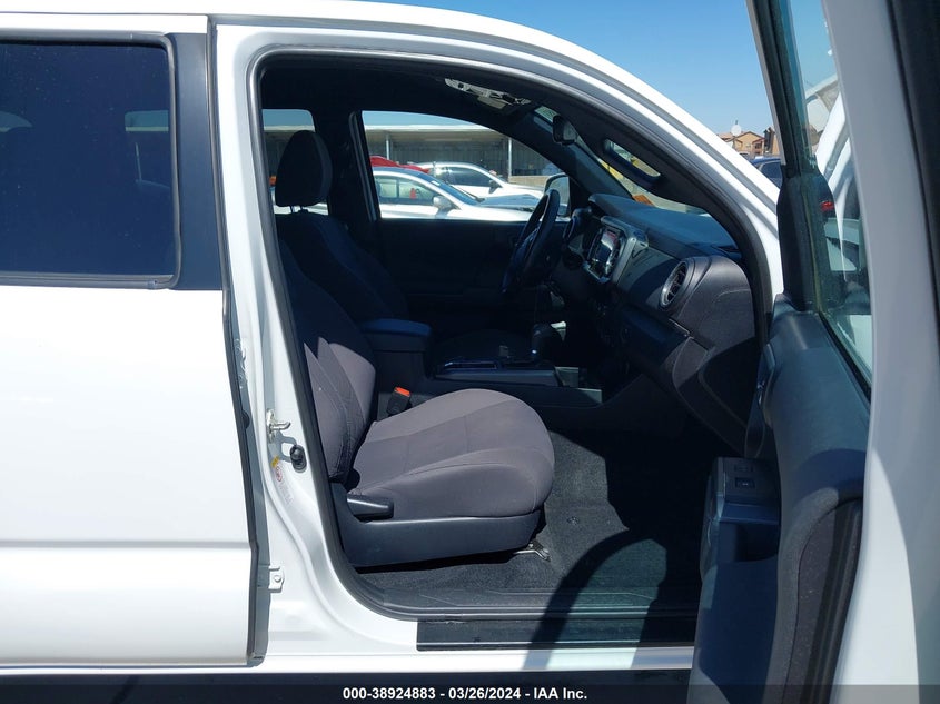 2019 TOYOTA TACOMA TRD OFF ROAD - 5TFCZ5AN8KX207773