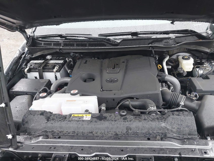 2024 TOYOTA TUNDRA PLATINUM - 5TFNA5AB0RX030538