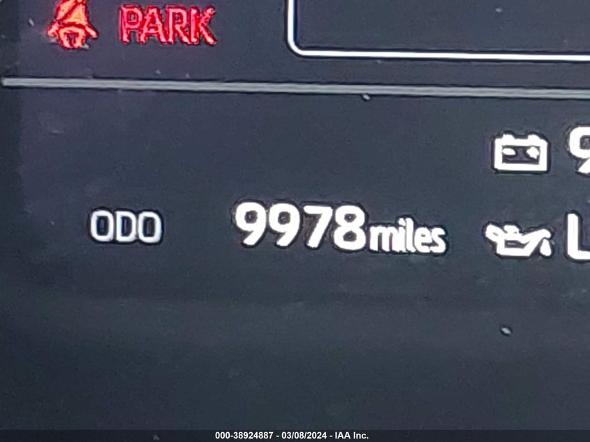 2024 TOYOTA TUNDRA PLATINUM - 5TFNA5AB0RX030538