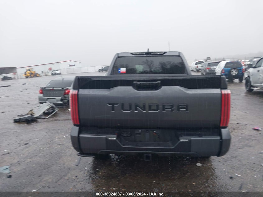 2024 TOYOTA TUNDRA PLATINUM - 5TFNA5AB0RX030538