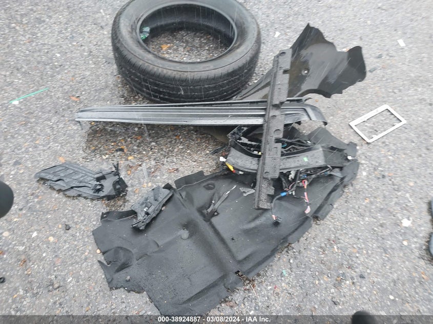 2024 TOYOTA TUNDRA PLATINUM - 5TFNA5AB0RX030538