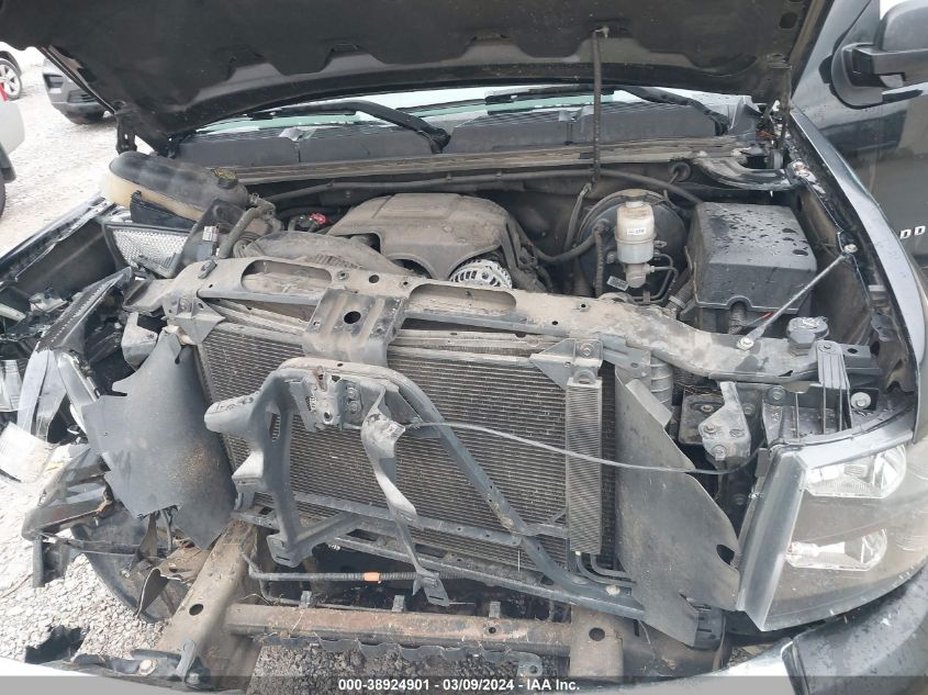 2013 Chevrolet Silverado 1500 Ls VIN: 3GCPCREA6DG130460 Lot: 38924901