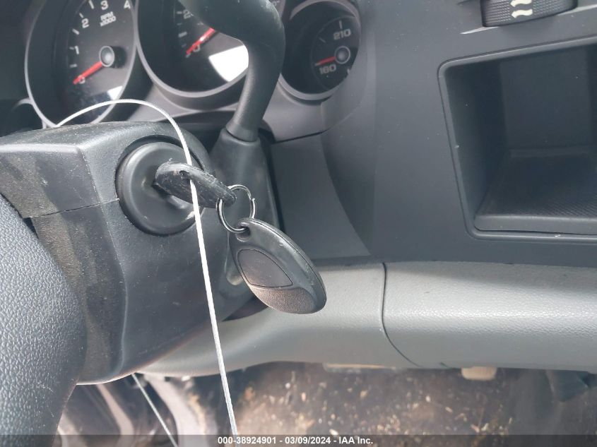 2013 Chevrolet Silverado 1500 Ls VIN: 3GCPCREA6DG130460 Lot: 38924901