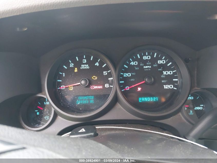 2013 Chevrolet Silverado 1500 Ls VIN: 3GCPCREA6DG130460 Lot: 38924901