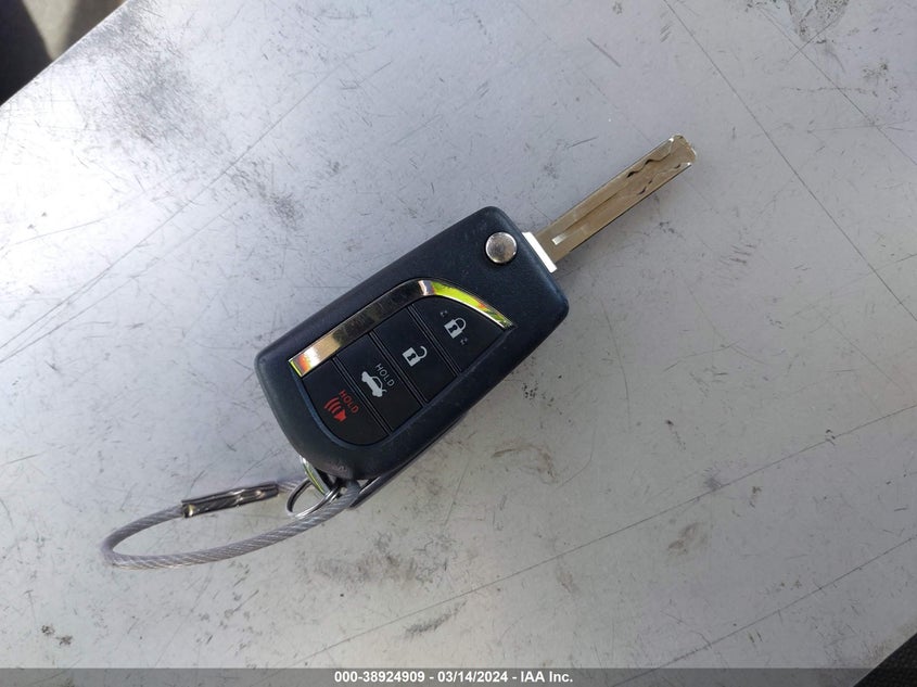 2021 TOYOTA COROLLA VIN: 5YFEPMAE9MP267507