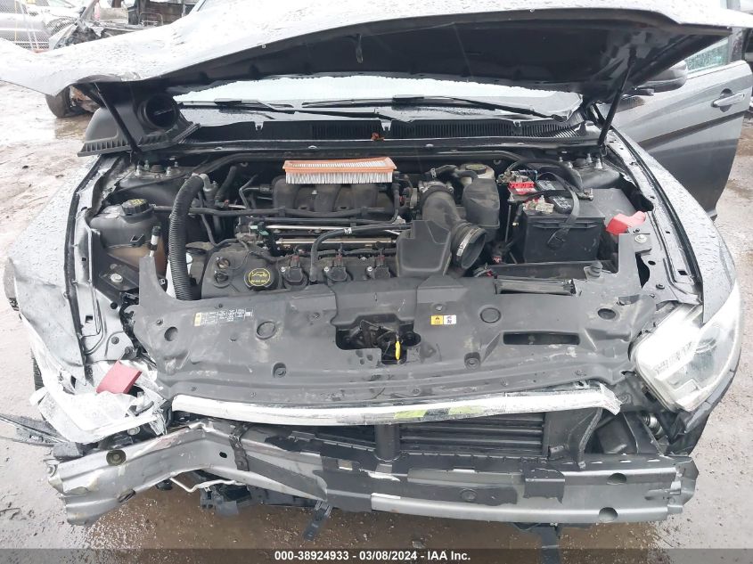 1FAHP2E81FG153470 2015 Ford Taurus Sel