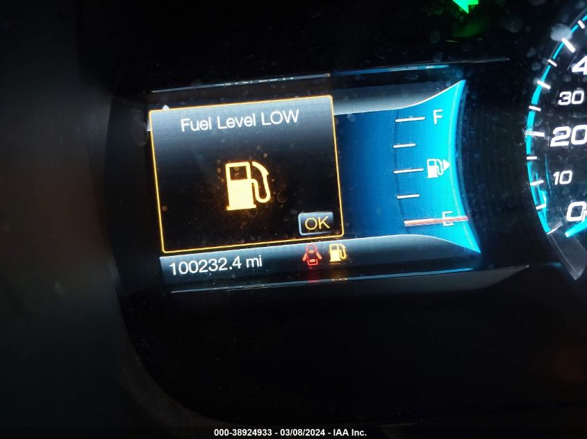 1FAHP2E81FG153470 2015 Ford Taurus Sel