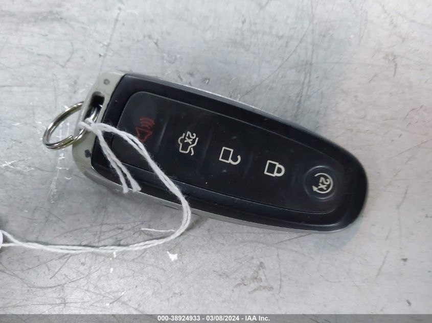 1FAHP2E81FG153470 2015 Ford Taurus Sel