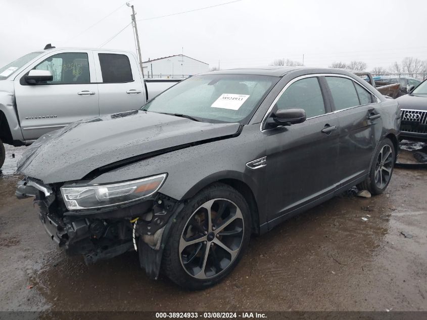 1FAHP2E81FG153470 2015 Ford Taurus Sel