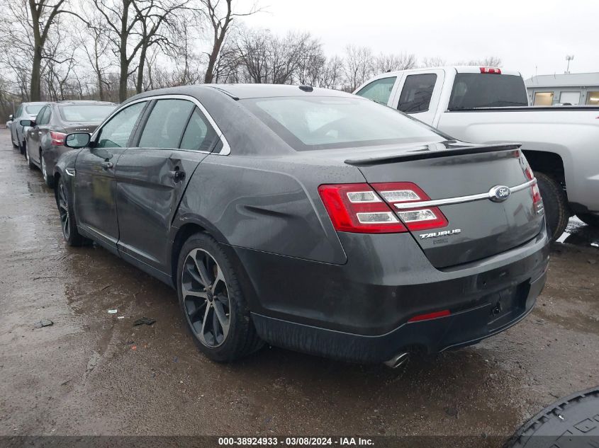 1FAHP2E81FG153470 2015 Ford Taurus Sel