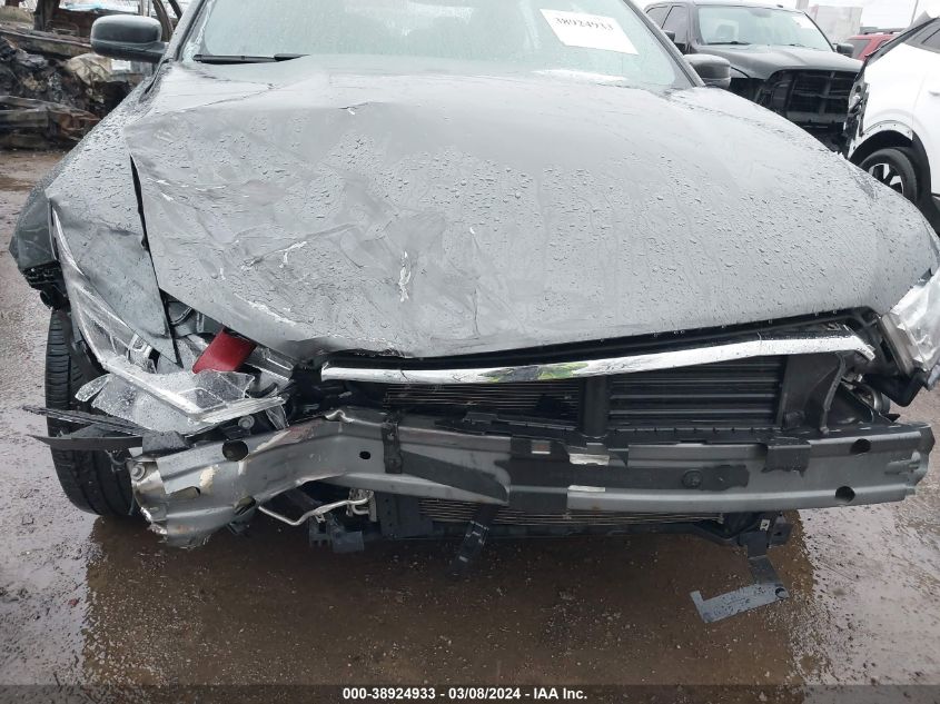 1FAHP2E81FG153470 2015 Ford Taurus Sel