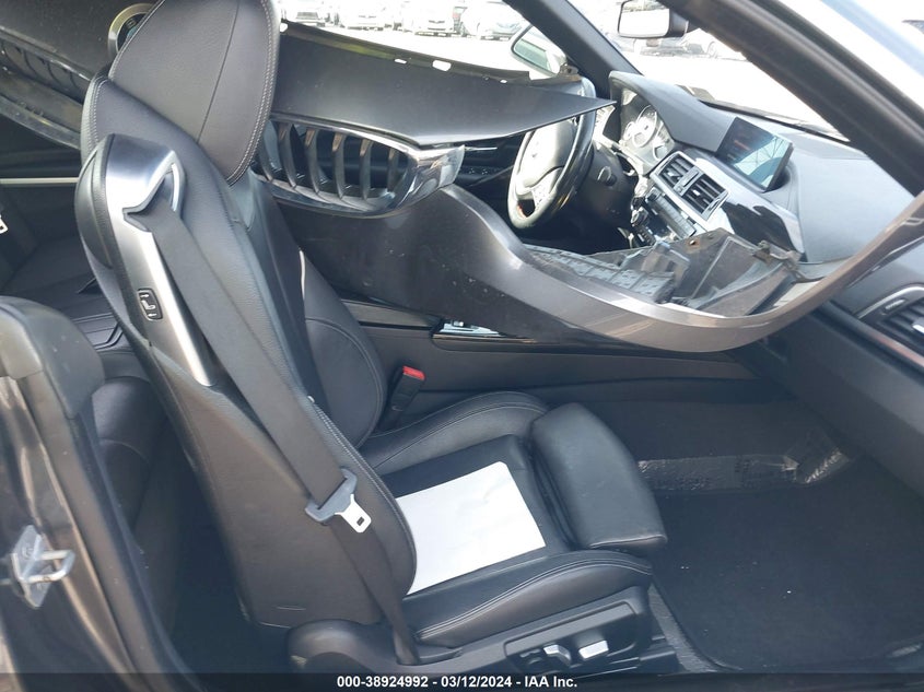 2018 BMW 430I VIN: WBA4Z1C59JEC60728 Lot: 38924992