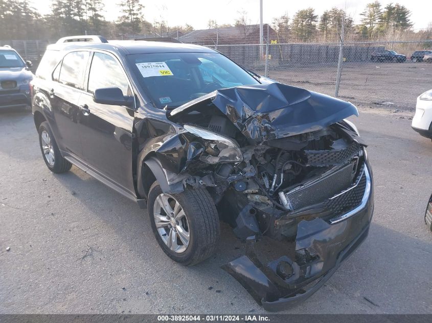 2015 CHEVROLET EQUINOX LT - 2GNFLFEK7F6372005