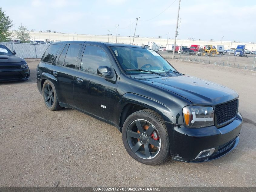 1GNET13H762361914 2006 Chevrolet Trailblazer Ls