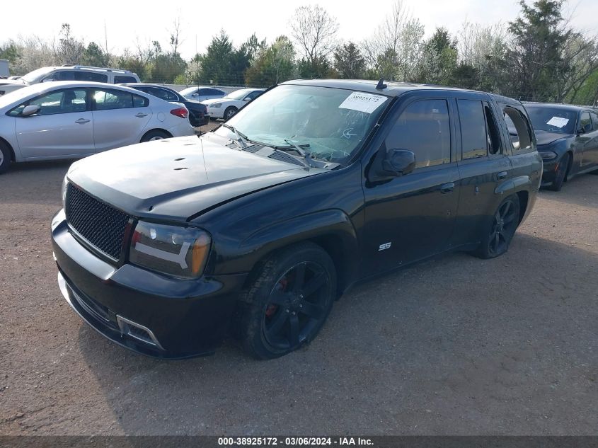 1GNET13H762361914 2006 Chevrolet Trailblazer Ls