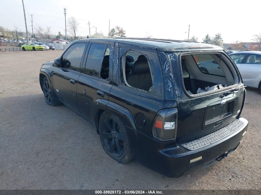 2006 Chevrolet Trailblazer Ls VIN: 1GNET13H762361914 Lot: 38925172