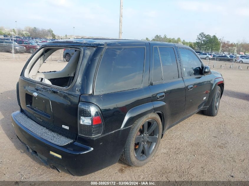 2006 Chevrolet Trailblazer Ls VIN: 1GNET13H762361914 Lot: 38925172