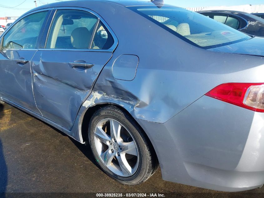 2012 Acura Tsx 2.4 VIN: JH4CU2F69CC012982 Lot: 38925235