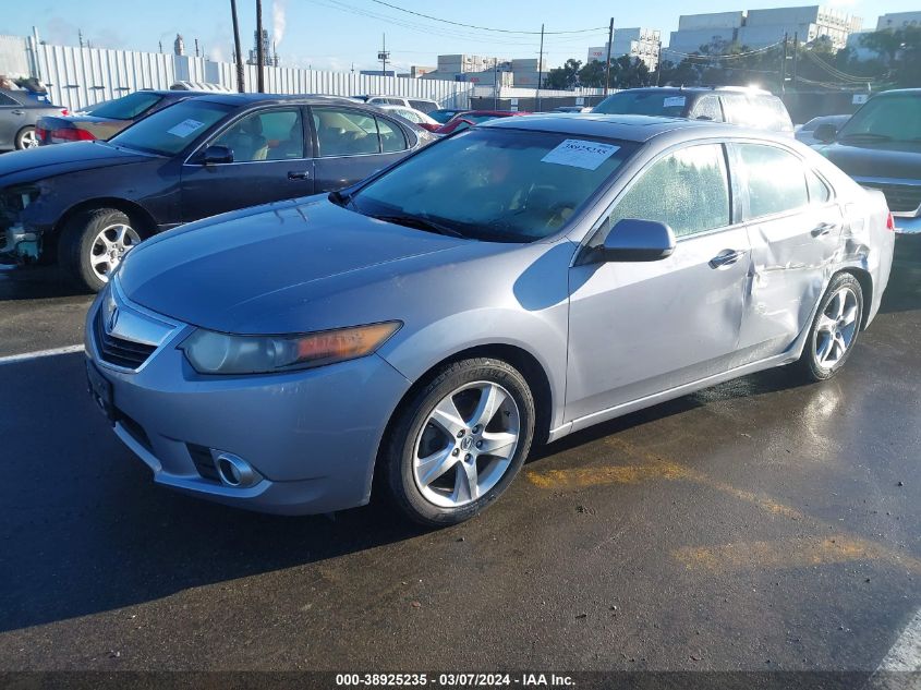 2012 Acura Tsx 2.4 VIN: JH4CU2F69CC012982 Lot: 38925235