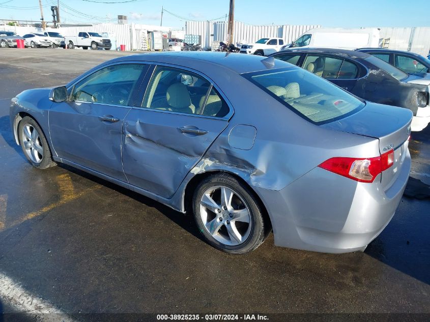 2012 Acura Tsx 2.4 VIN: JH4CU2F69CC012982 Lot: 38925235